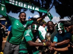 FIFA no saviem turnīriem diskvalificē visas Nigērijas izlases un klubus