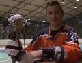 Video: Laviņš ar vārtiem un uzvaru debitē Latvijas inline hokeja čempionātā
