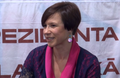 Video: Zunda: "Valmierā ir īpaša aura"