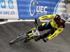 Treimanis triumfē BMX Eiropas līgas kopvērtējumā