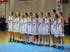 U20 sievietes: Eiropas čempionāta ceturtdaļfinālos veiksmīga pieredze