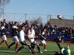 Festivāla alternatīva Liepājā - Virslīgas futbols "Daugavā"