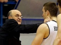 Vujoševičs neapmierināts arī ar Bogdanoviča aiziešanu no "Partizan"
