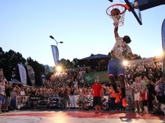 22. jūlijā Grīziņkalnā notiks "Sprite Slam Dunk" konkurss