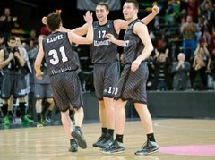 "Bilbao Basket" nākamsezon nespēlēs Spānijas ACB līgā