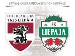 Liepājā tiks aizvadīta karsta futbola nedēļa