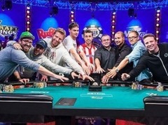 Noskaidroti WSOP ME fināla galda spēlētāji