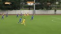 Video: Rīgas Futbola skola pārspēj Preiļu BJSS