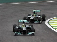 Rosbergs ātrākais pirmajā F1 treniņā Hokenheimā