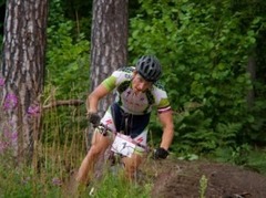 Preimanis nosargā pārsvaru un kļūst par Latvijas čempionu MTB XCO riteņbraukšanā