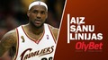 Video: Aiz sānu līnijas: vai Lebrons ar "Cavs" izcīnīs NBA titulu?