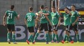 ČL: "Legia" ar 5:0 iznīcina īru "St.Patrick's Athletic"