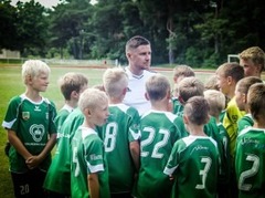 "Valmieras FK" Latvijas Zēnu futbola festivālā izcīna 2.vietu