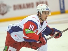 KHL apstiprina M.Rēdliha aiziešanu no "Lokomotiv"