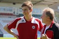 Latvijas U17 izlase pieveic Azerbaidžānas vienaudžus