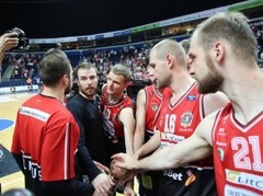 "Lietuvos Rytas" oficiāli izstājas no VTB līgas