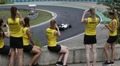 Foto: Ungārijas GP - viens no labākajiem F1 sezonas posmiem