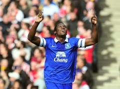 "Everton" par kluba rekordsummu no "Chelsea" nopērk Lukaku