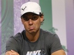 Nadals savainojuma dēļ neaizstāvēs divus "Masters" titulus