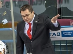 Nazarovs lūdz atļauju pamest Ukrainas izlases galvenā trenera amatu