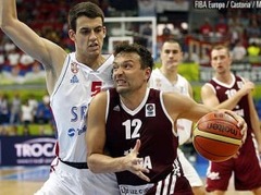 Latvijai seši vai septiņi konkurenti cīņā par EuroBasket’2015