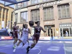 Sieviešu 3x3 basketbolistes kvalificējas Eiropas čempionātam