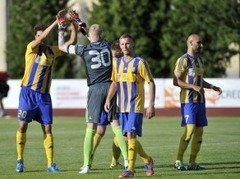 "Ventspils" centīsies sagādāt "Spartakam" pirmo zaudējumu 11 spēlēs