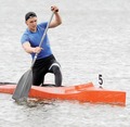 Kanoe airētājs Iļjins paliek soļa attālumā no pasaules čempionāta fināla