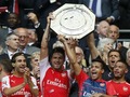 "Arsenal" sakauj "City" un pēc 10 gadu pauzes izcīna "Community Shield"