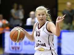 Latvijas U16 meiteņu izlase pret Ungāriju cīnīsies par piekto vietu