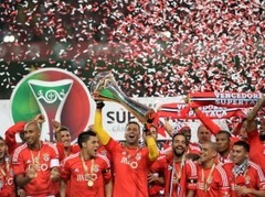 "Benfica" izcīna Portugāles Superkausu