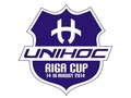 Sākas starptautiskais florbola turnīrs "Unihoc Riga Cup"