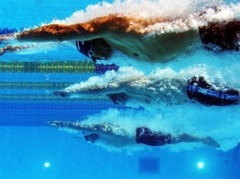 Eiropas čempionātā peldēšanā Latviju pārstāvēs trīs sportisti