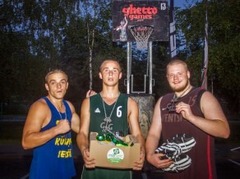 "Kūsiņā iekšā" izceļ slapjo Mārupes "Ghetto Basket" posmu