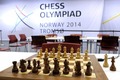 Divi šahisti nomirst pasaules šaha olimpiādē