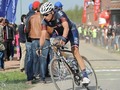 Saramotins pirms "Vuelta a Espana" izcīna uzvaru individuālajā braucienā