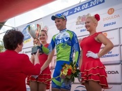 "Baltijas ceļa" pirmajā posmā uzvar ukrainis Konoņenko, Vosekalns sestais