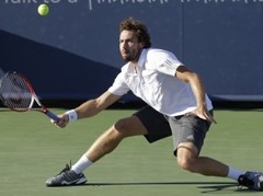 Gulbis "US Open" sāks pret De Šeperu