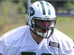 "Jets" atlaiž vienīgo latvieti NFL Markusu Zuševicu