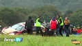 Video: Satrakojušies apsardzes darbinieki konfliktē ar WRC līdzjutējiem