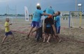 Video: Latvijas pludmales handbola čempionāta superfināls