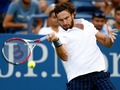 Gulbis pārliecinoši revanšējas De Šeperam, 2.kārtā cīņa pret Tīmu