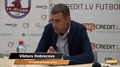 Video: Dobrecovs: "Ielaistie vārti...tas ir stulbākais UEFA pieņemtais lēmums"
