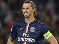 Ibrahimovičs atgriežas ar hat-trick, PSG ar 5:0 iznīcina "St.-Etienne"