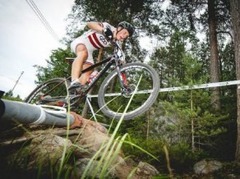 Septiņi Latvijas MTB XCO izlases braucēji sāks pasaules čempionātu