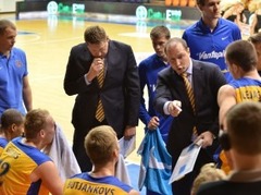 BK "Ventspils" pārbaudes turnīros pret Kauņas "Žalgiri", "Neptunas" un Ukrainas "Dnepr"
