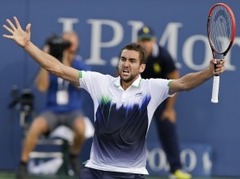 "US Open" vīriešu turnīrā noskaidros pēdējos divus pusfinālistus