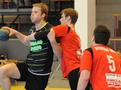 "Jūrmalas Sports" nodrošina spēli par bronzu Rīgas atklātajā čempionātā