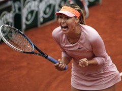 Šarapova septīto reizi piedalīsies "WTA Finals"