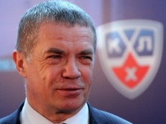 KHL prezidents: "Līga izturēs pat vissmagākās sankcijas"